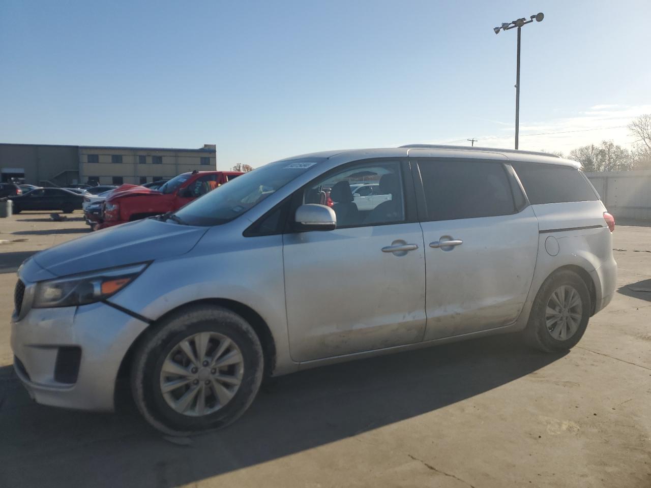 VIN KNDMB5C14G6150827 2016 KIA All Models no.1