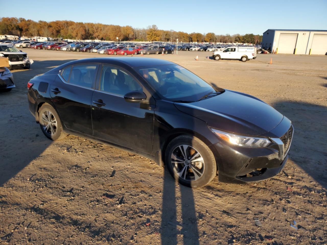 2022 Nissan Sentra - Image 4