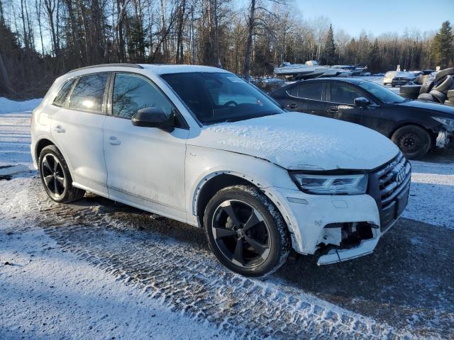  AUDI Q5 2019 Biały