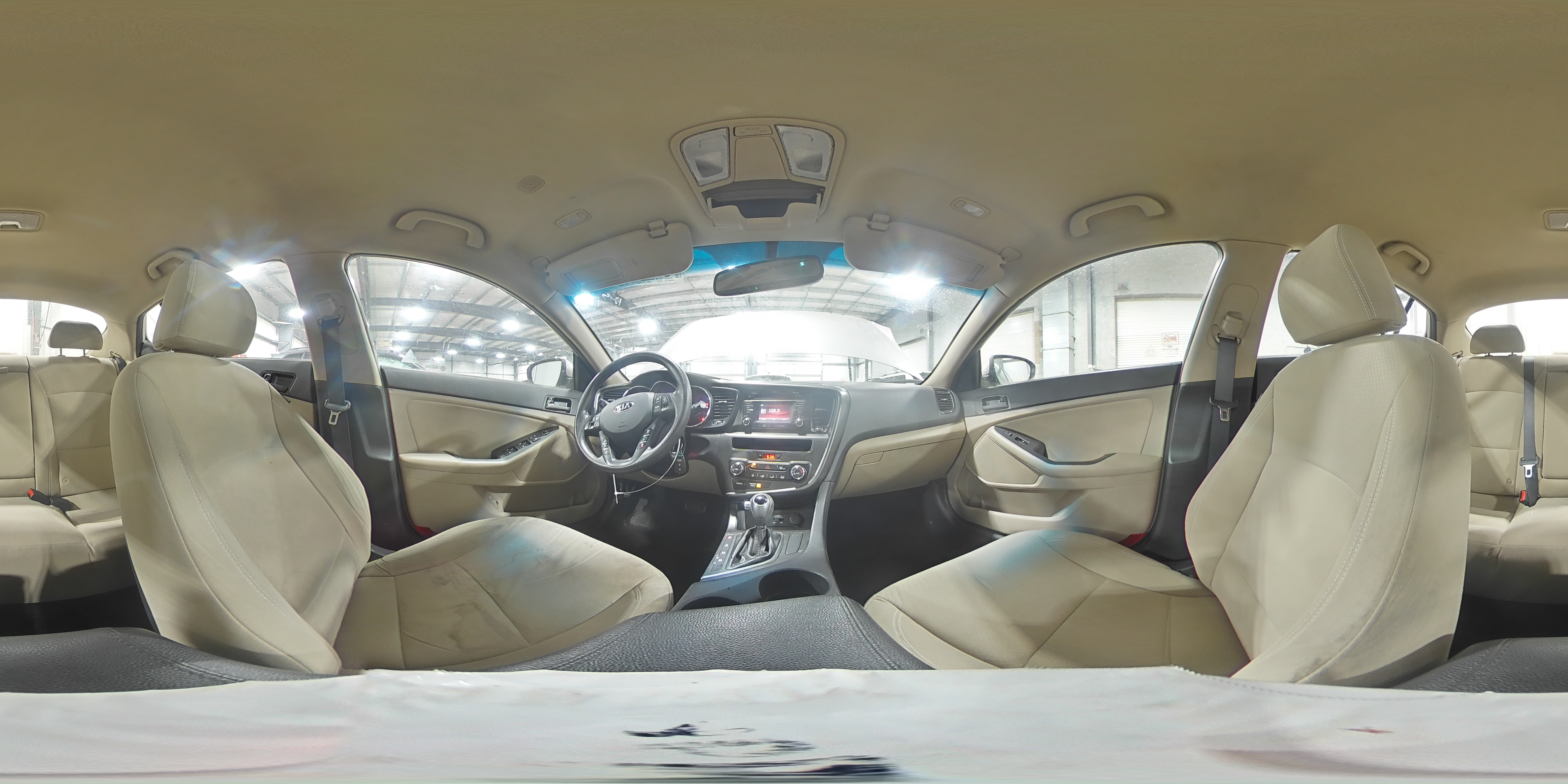 2013 Kia Optima - Image 14