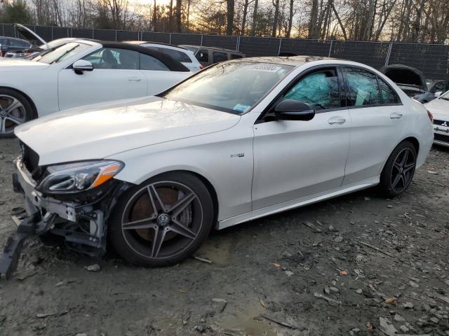 2018 Mercedes-Benz C 43 4Matic Amg