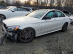 2018 Mercedes-Benz C 43 4Matic Amg en Venta en Waldorf, MD - Front End