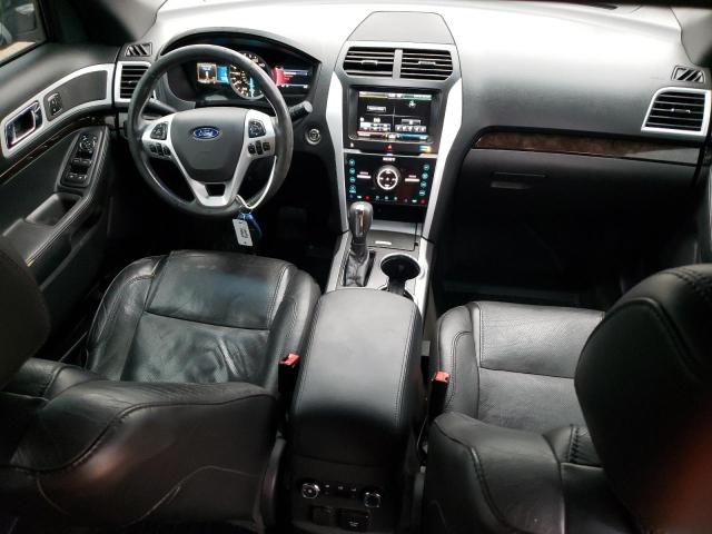  FORD EXPLORER 2014 Black