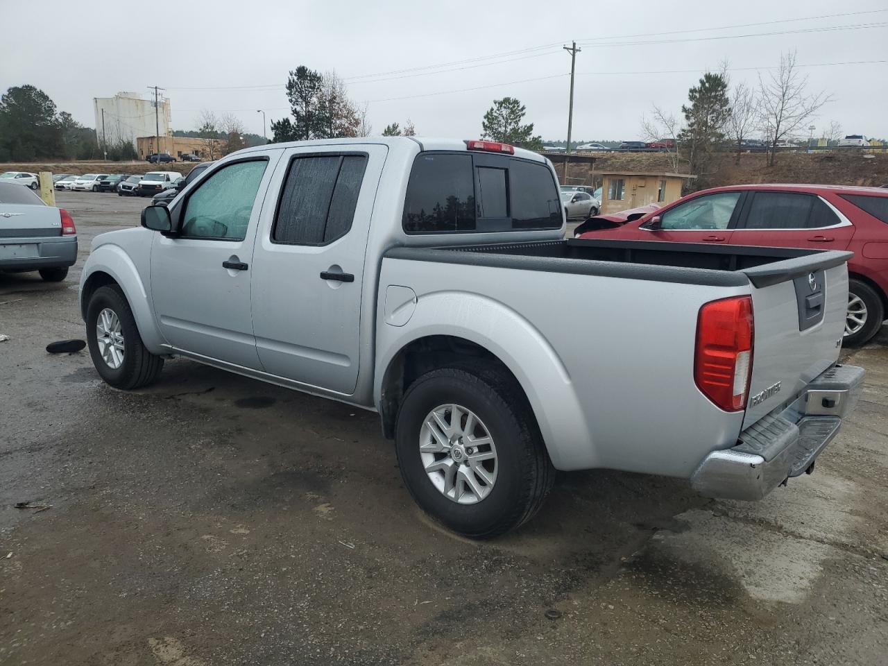 VIN 1N6AD0ER4GN736417 2016 NISSAN FRONTIER no.2