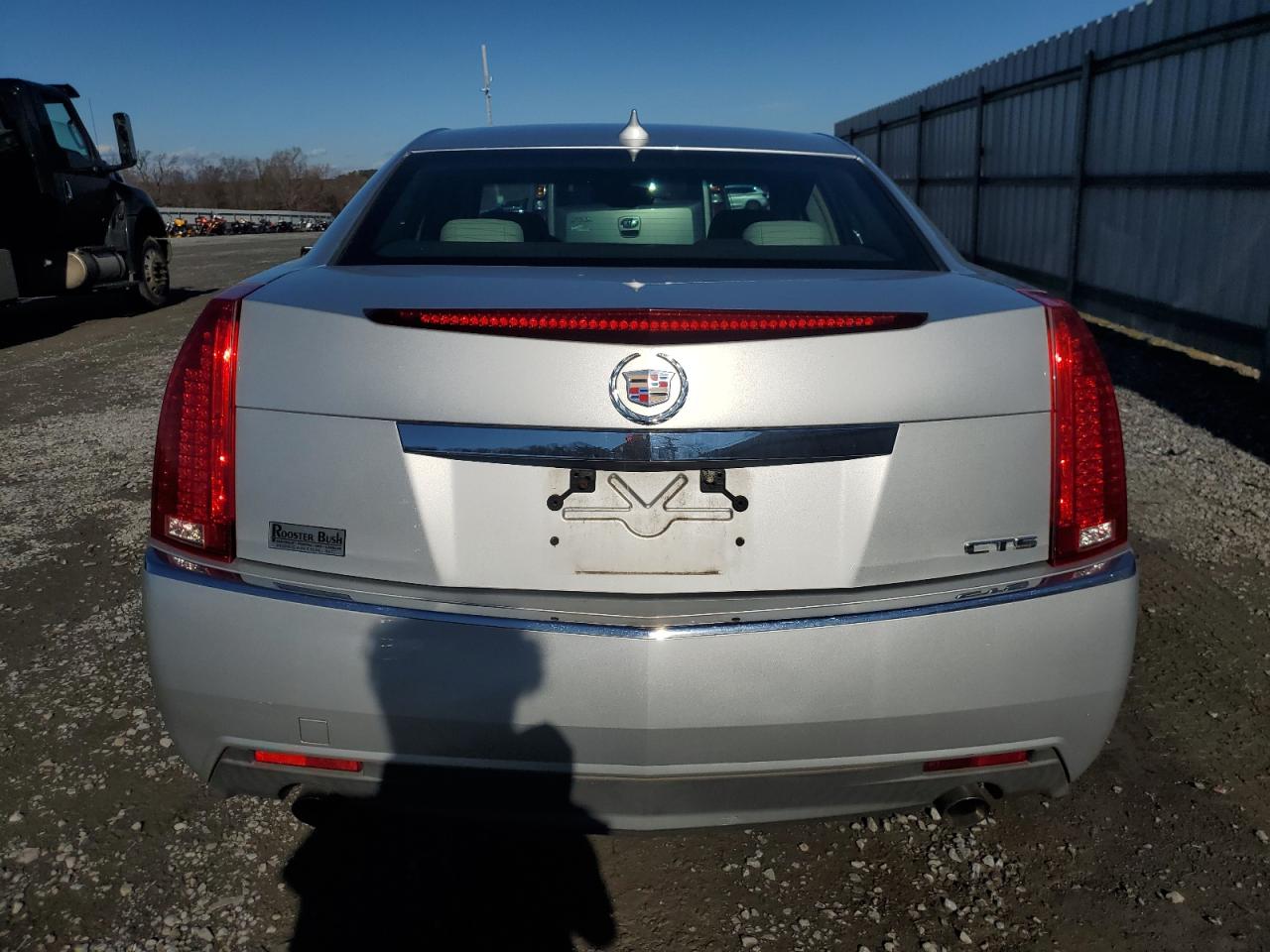 2009 Cadillac CTS - Image 6