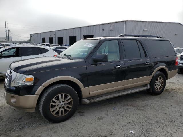 Parquets FORD EXPEDITION 2014 Czarny