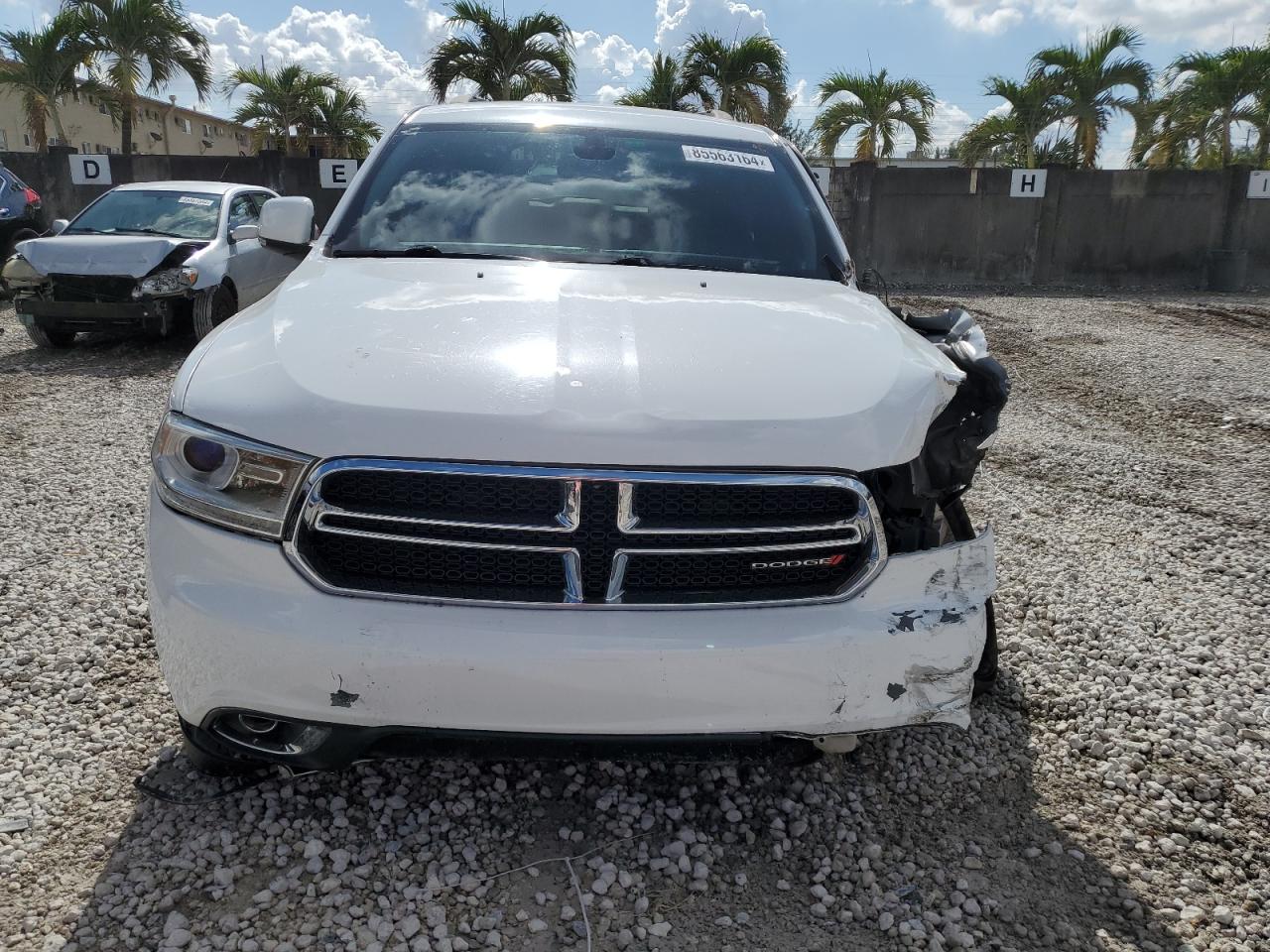 VIN 1C4RDHDG2EC304972 2014 DODGE DURANGO no.5