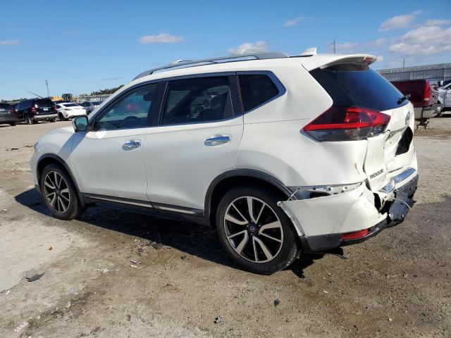  NISSAN ROGUE 2020 Белы