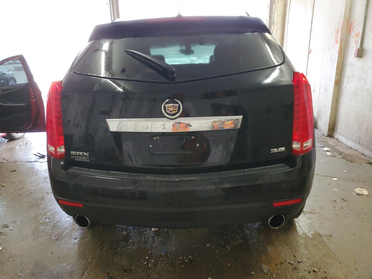 VIN 3GYFNBE30GS541282 2016 CADILLAC SRX no.6