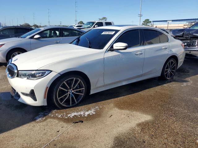  BMW 3 SERIES 2020 Biały