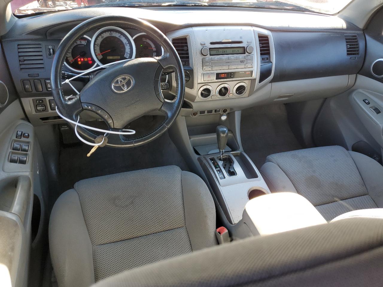 2011 Toyota Tacoma Double Cab Long Bed VIN: 3TMMU4FN1BM037896 Lot: 84719434