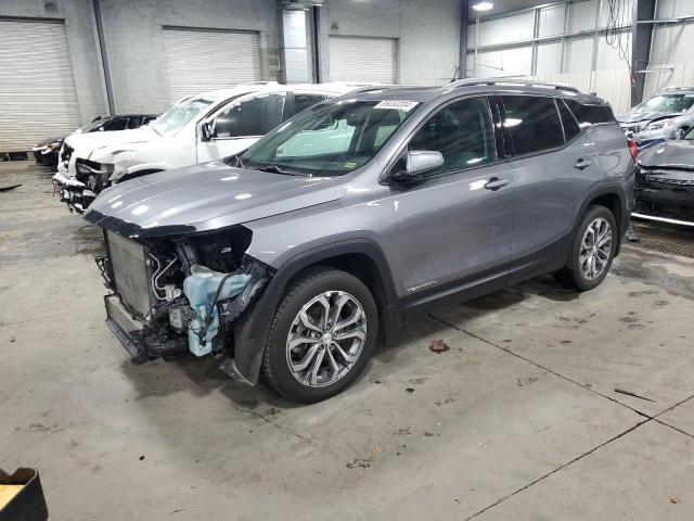  GMC TERRAIN 2018 Szary