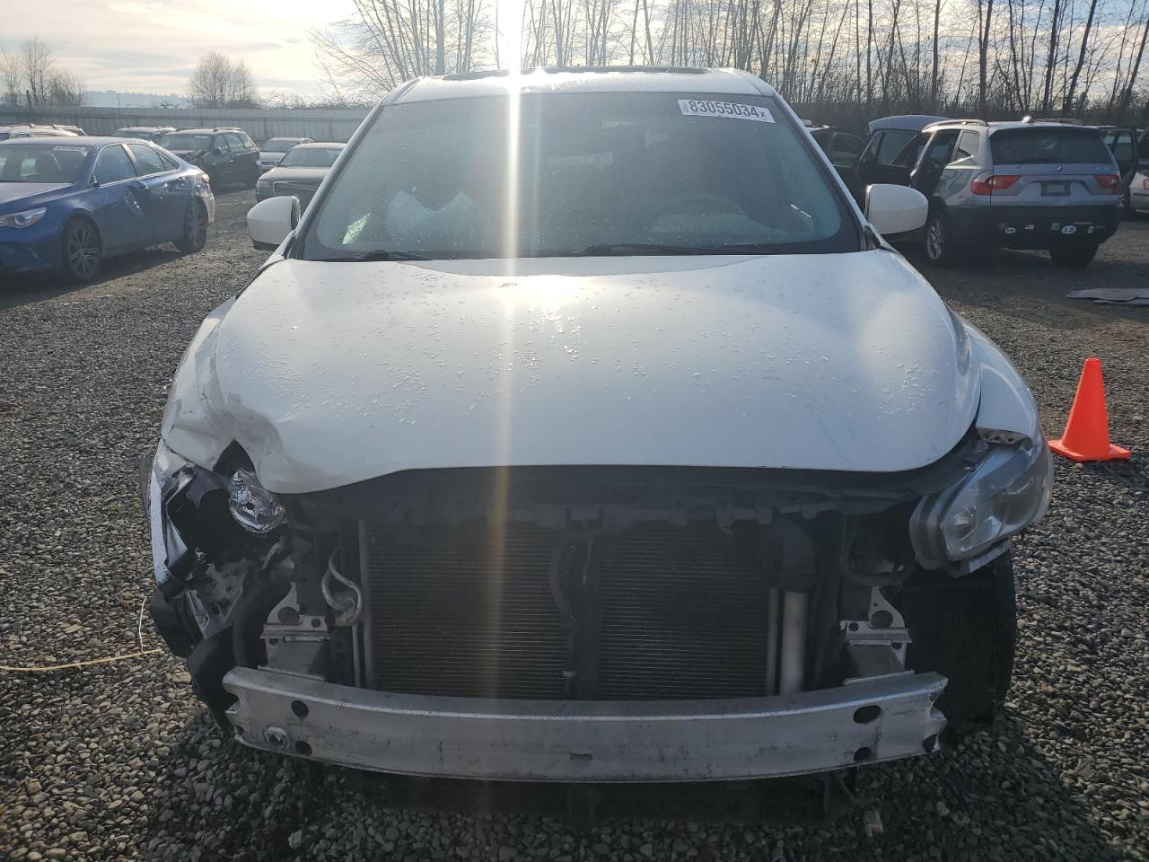 2014 Infiniti QX60 - Image 5