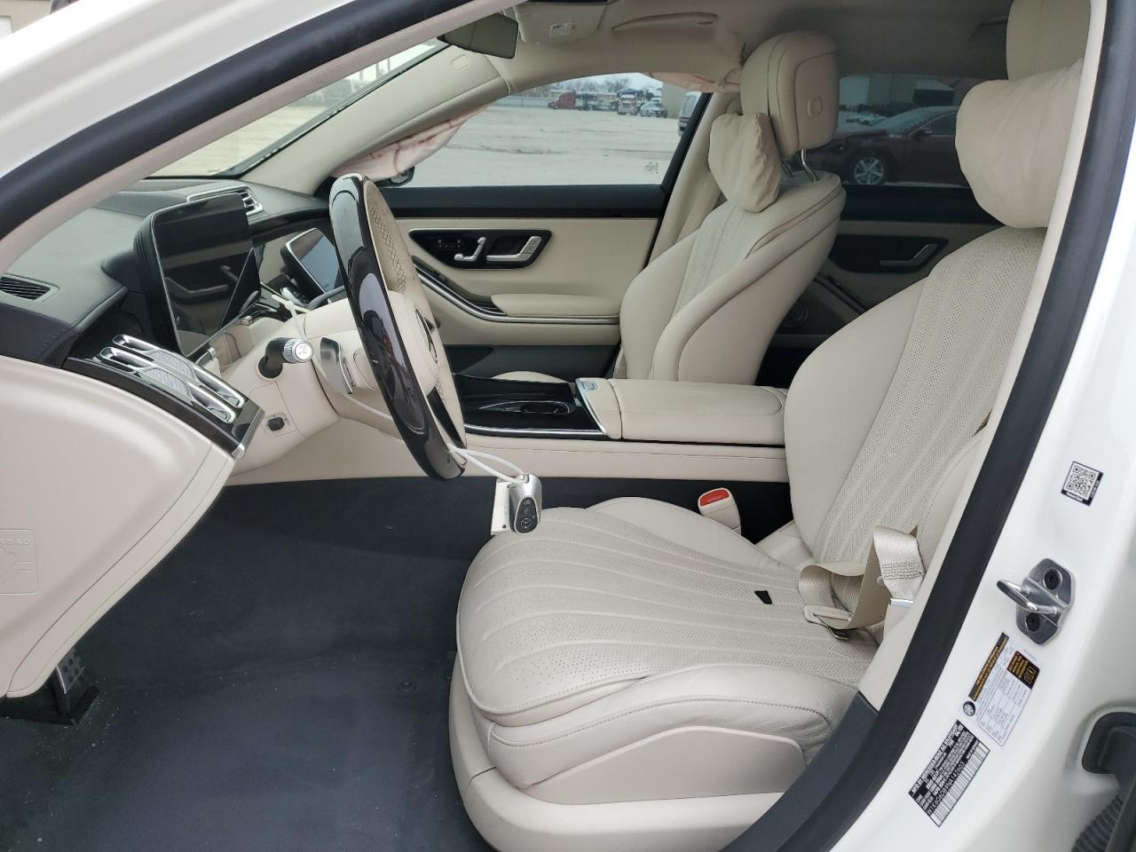 2022 Mercedes-Benz S-klasse - Image 7