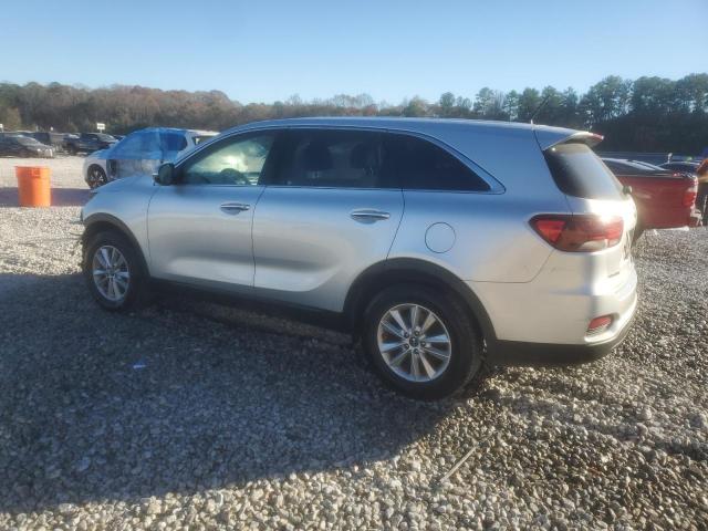  KIA SORENTO 2019 Silver