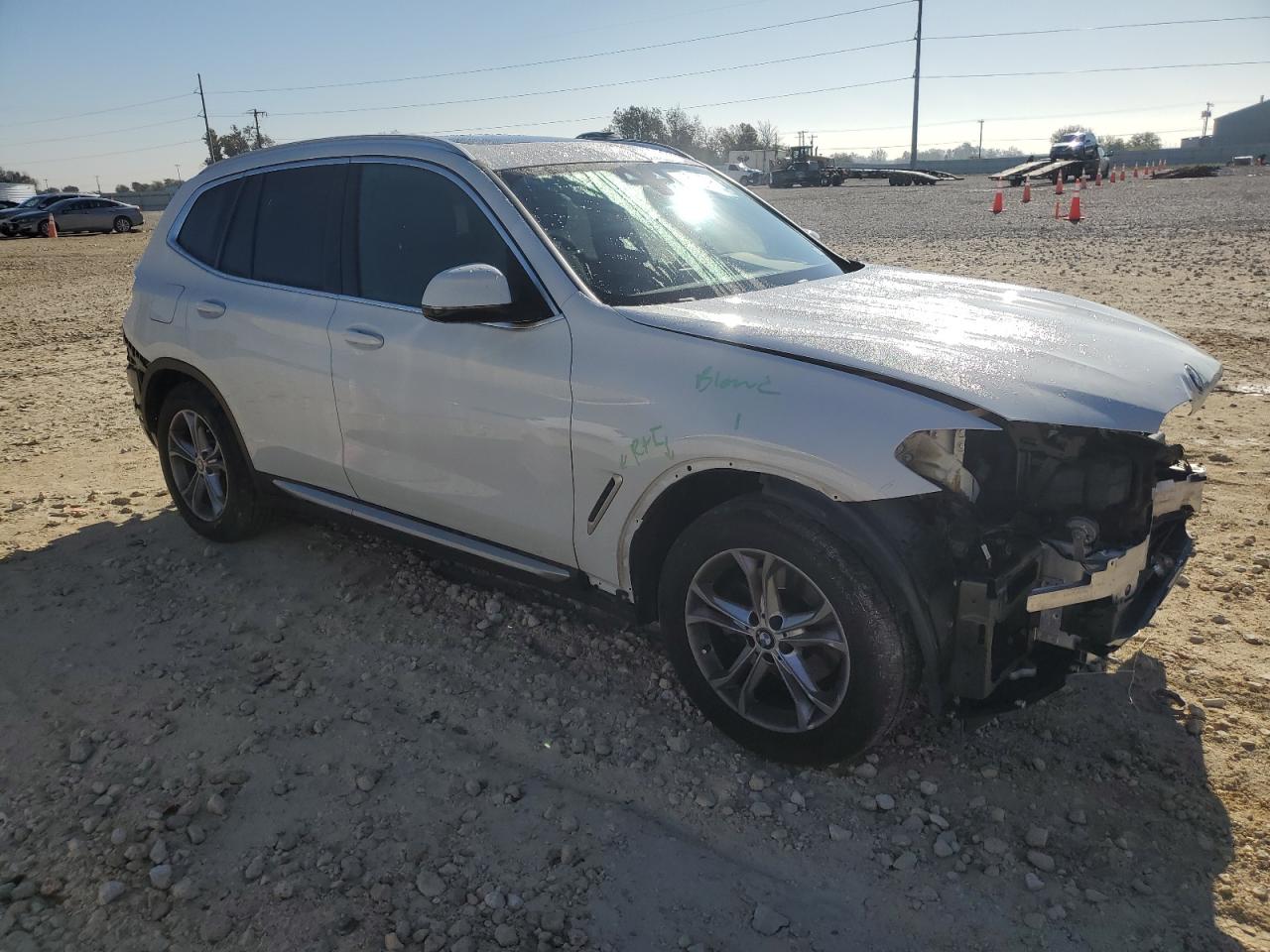 2021 BMW X3 - Image 4