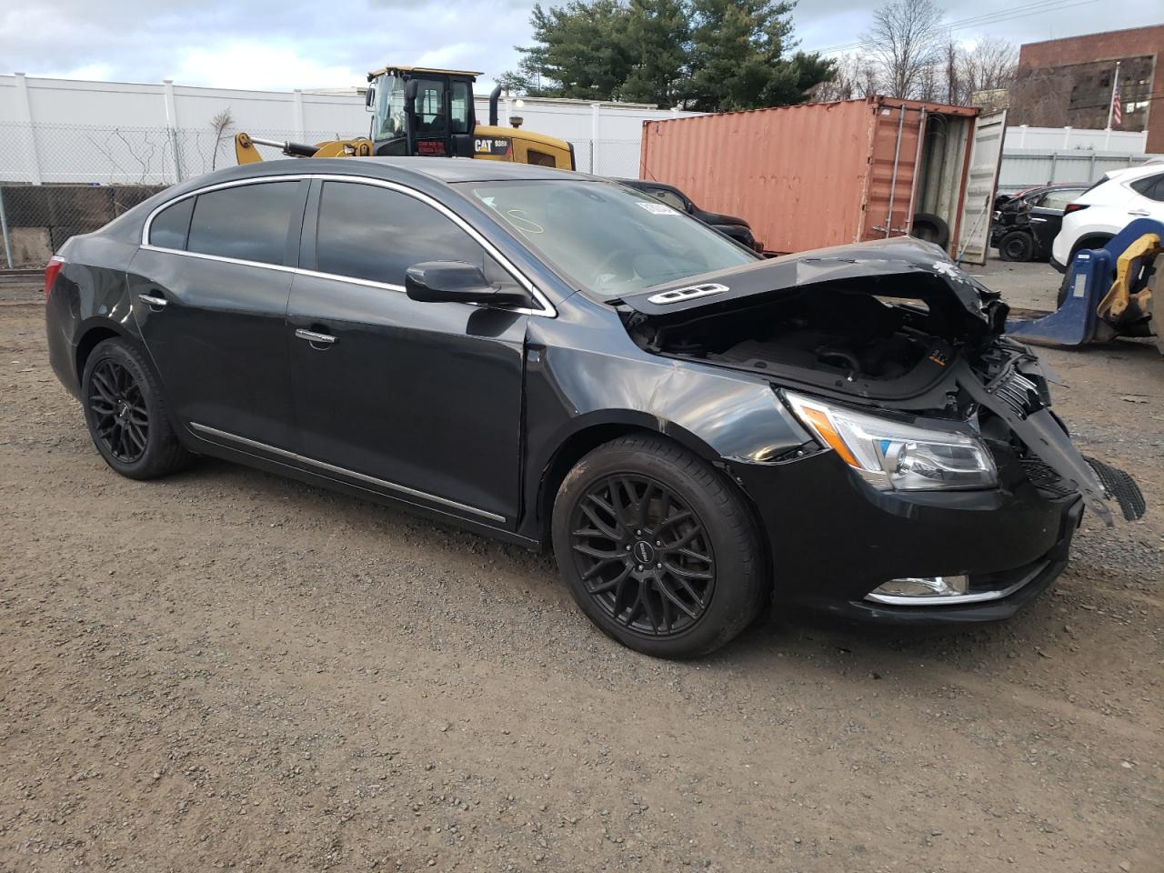 VIN 1G4GA5GR3EF187439 2014 BUICK LACROSSE no.4