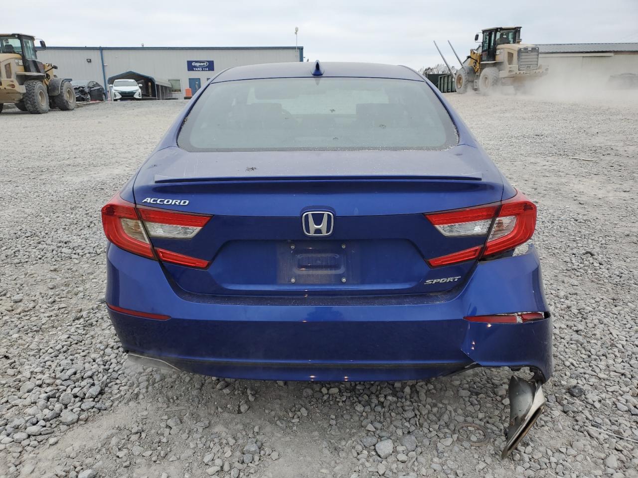 VIN 1HGCV1F38KA066039 2019 HONDA ACCORD no.6