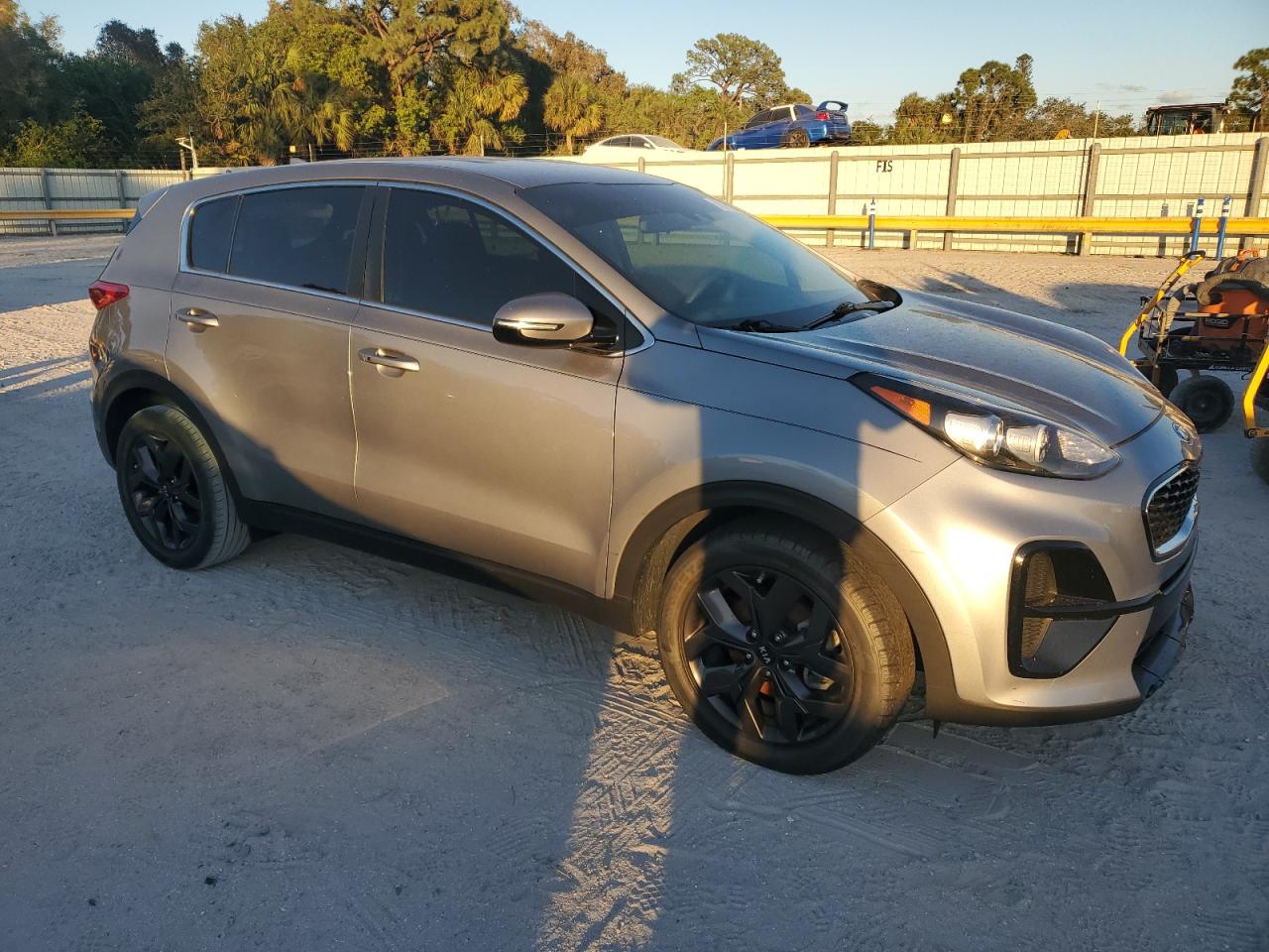 2022 Kia Sportage - Image 4