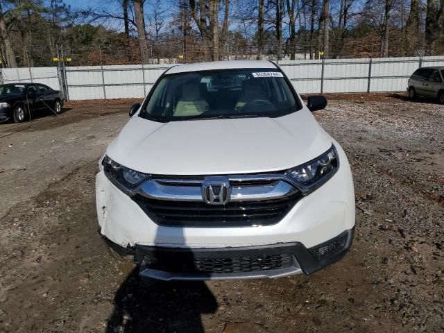  HONDA CRV 2019 White