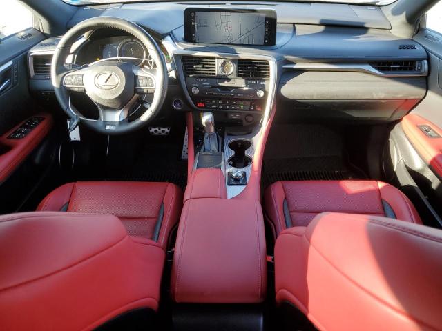  LEXUS RX 450H F 2021 Синий