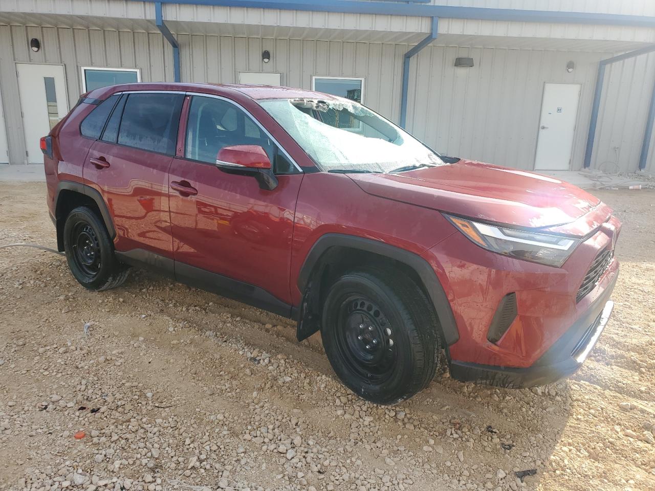 VIN 2T3G1RFV5PW364679 2023 TOYOTA RAV4 no.4