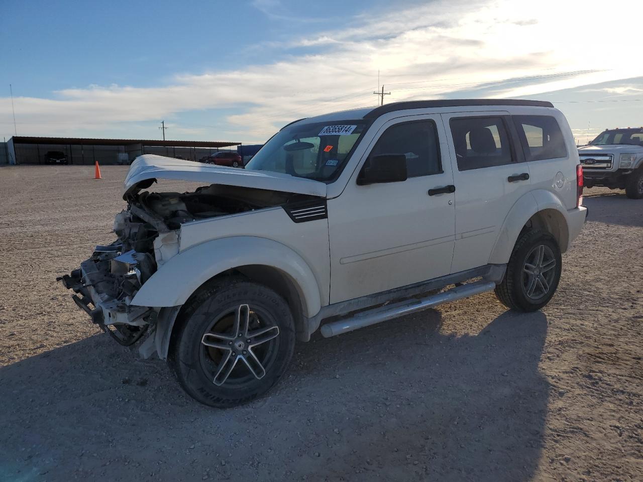 2008 Dodge Nitro - Image 1