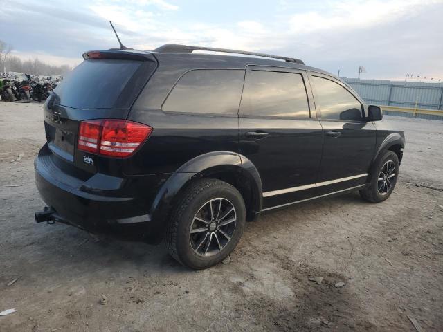 Parquets DODGE JOURNEY 2017 Black