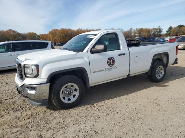  GMC SIERRA 2018 White