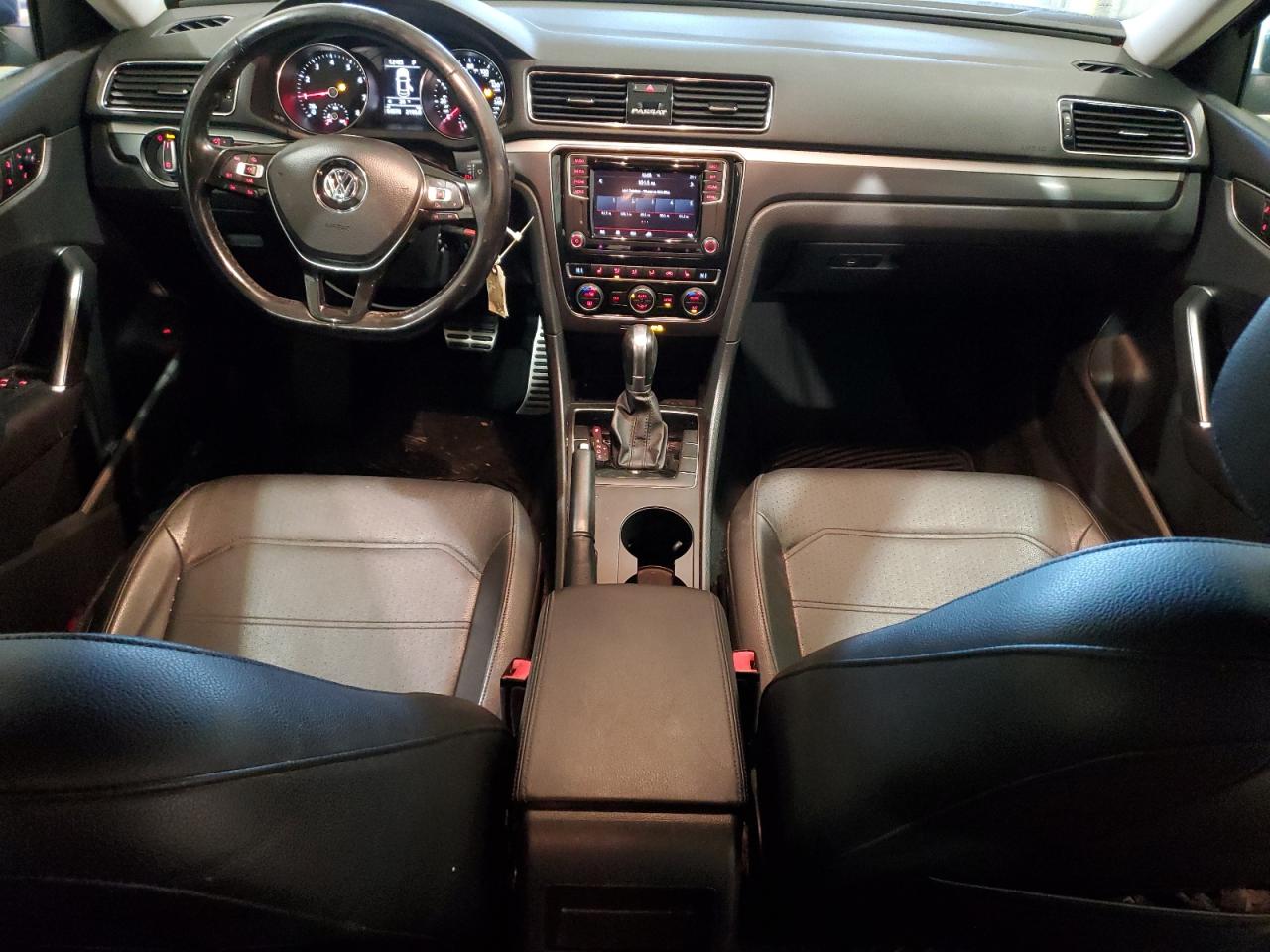 2018 Volkswagen Passat S VIN: 1VWAA7A37JC023145 Lot: 83543204