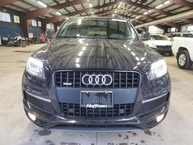  AUDI Q7 2014 Black