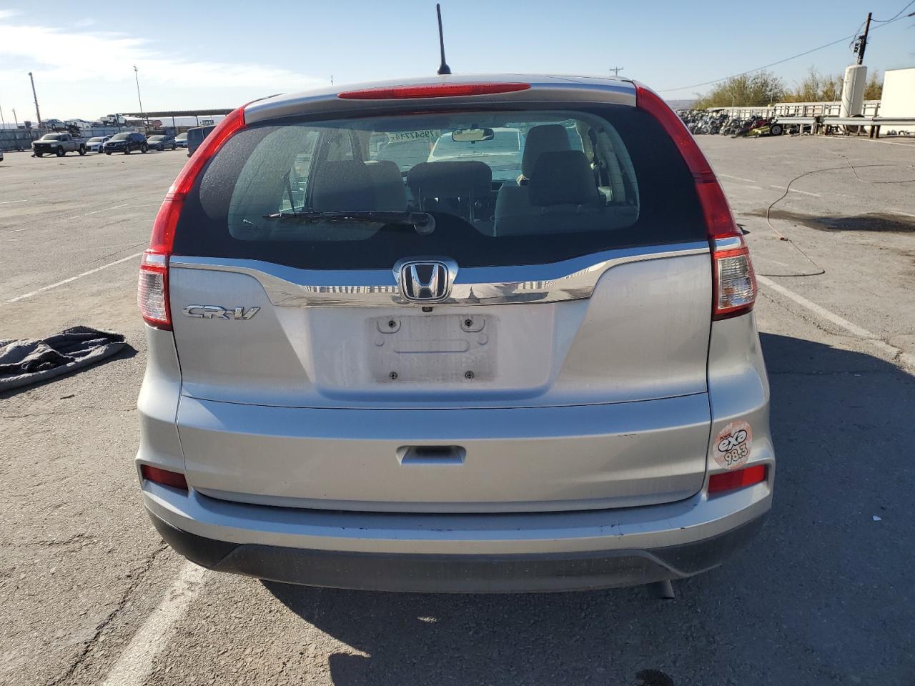 2016 Honda CR-V - Image 6