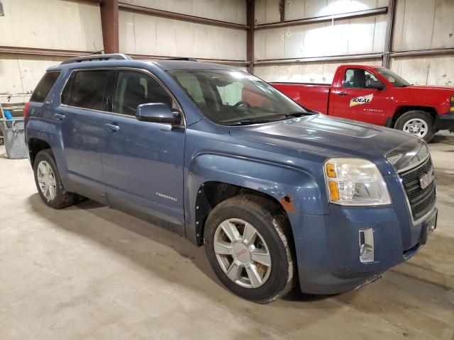  GMC TERRAIN 2012 Granatowy