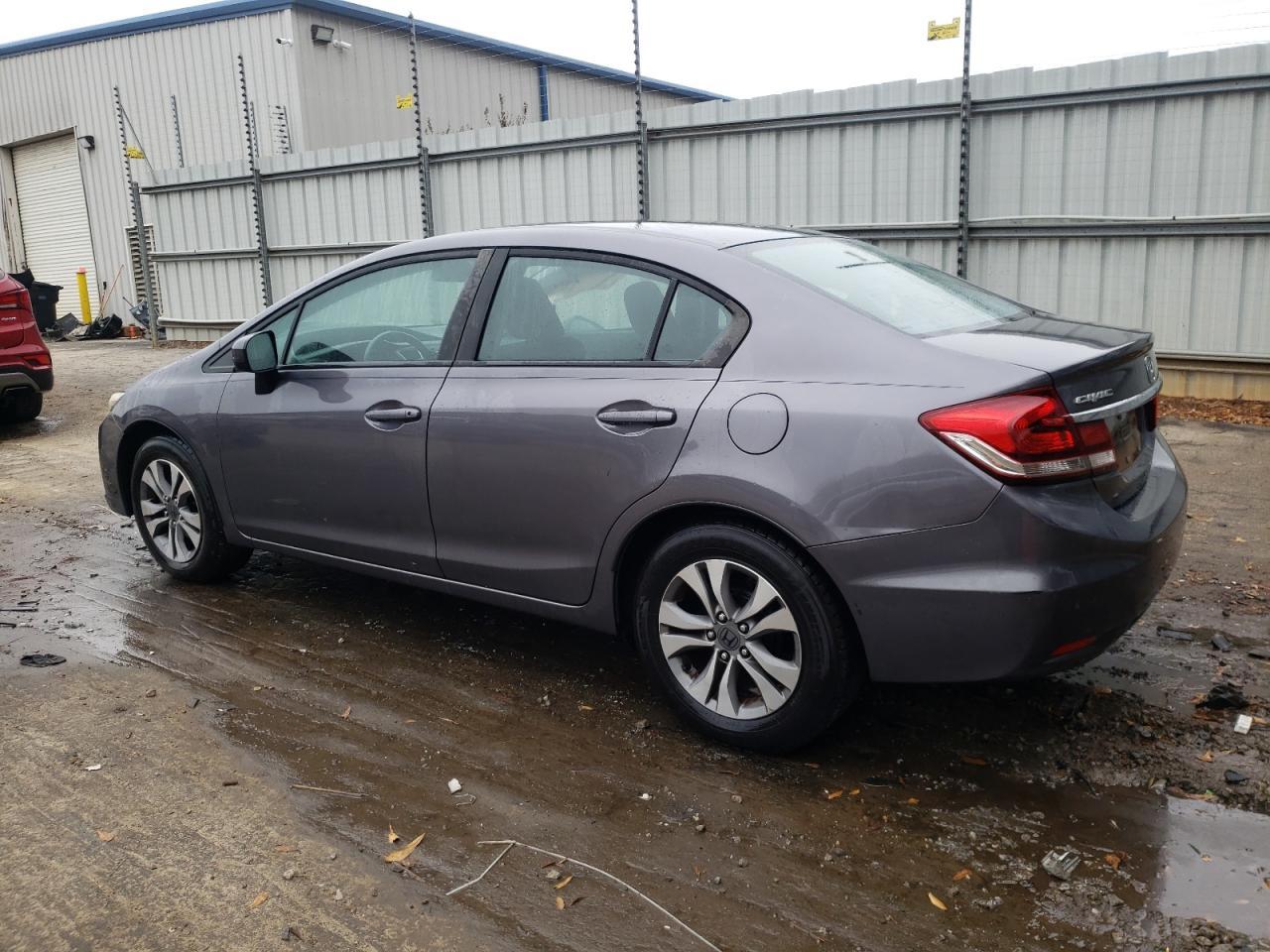 2014 Honda Civic - Image 2