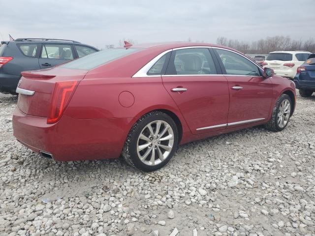  CADILLAC XTS 2013 Красный