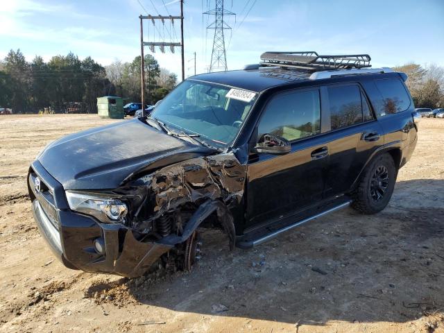  TOYOTA 4RUNNER 2014 Czarny