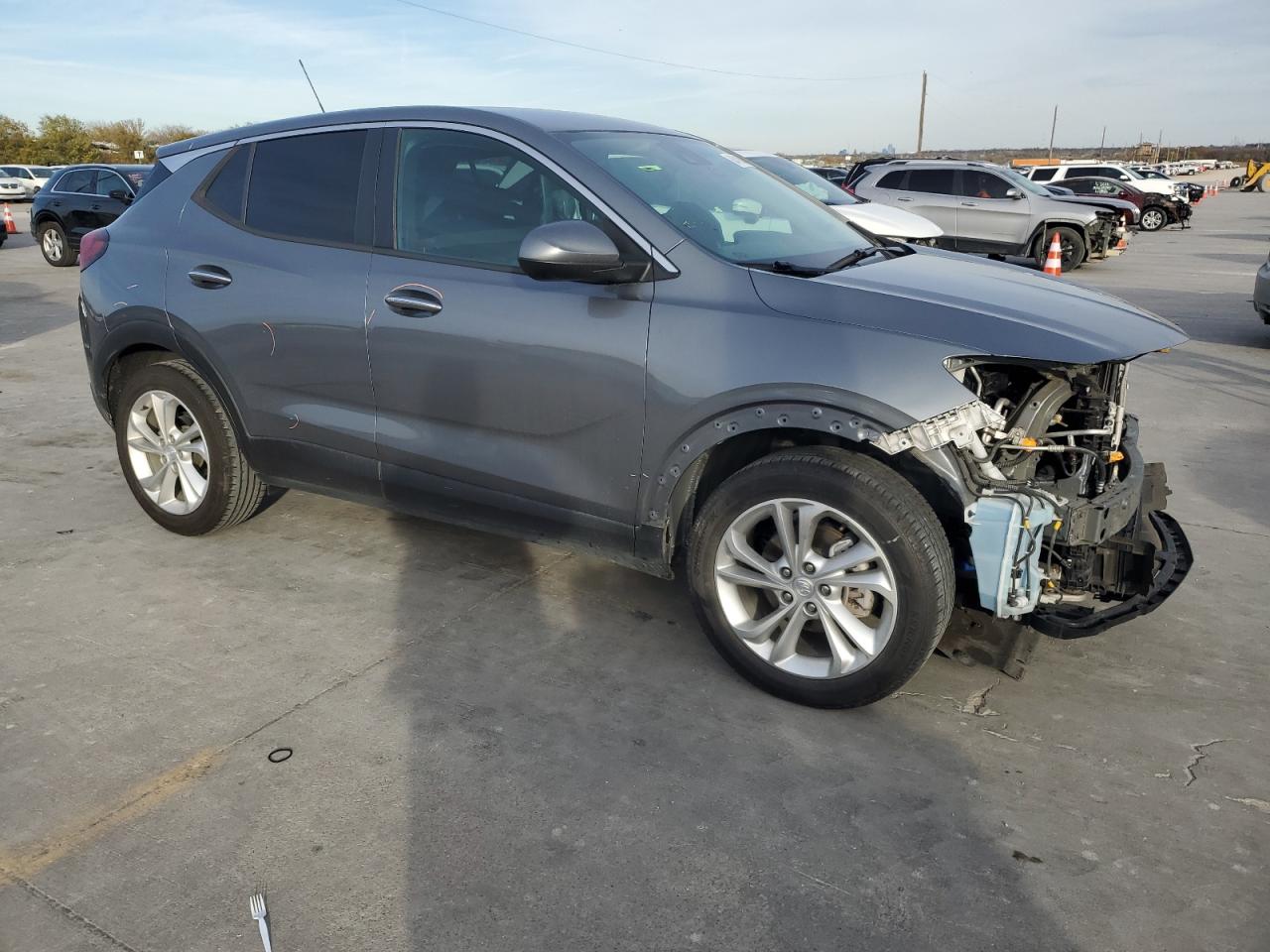 2021 Buick Encore - Image 4