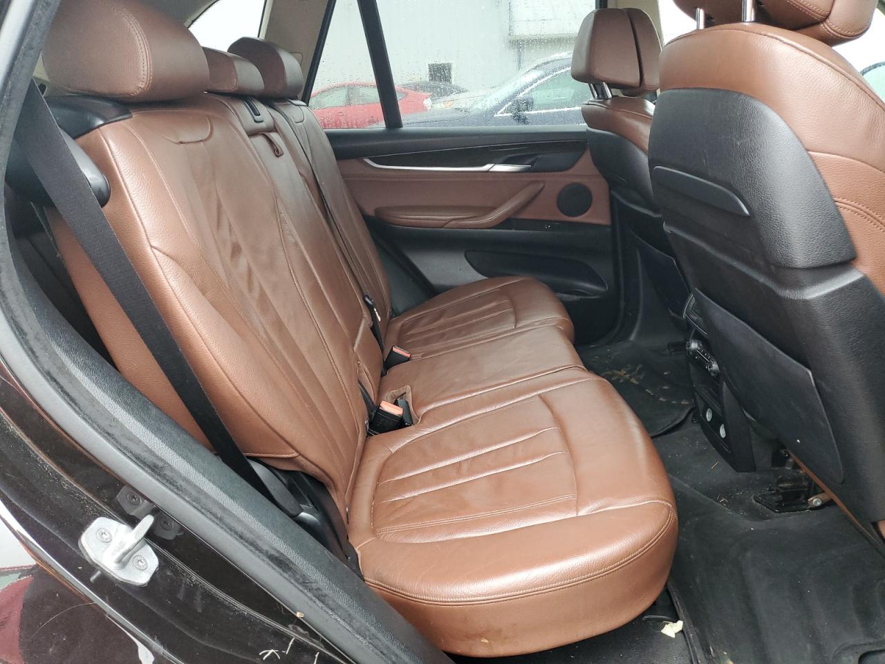 2014 BMW X5 xDrive35I VIN: 5UXKR0C57E0H19986 Lot: 85287684