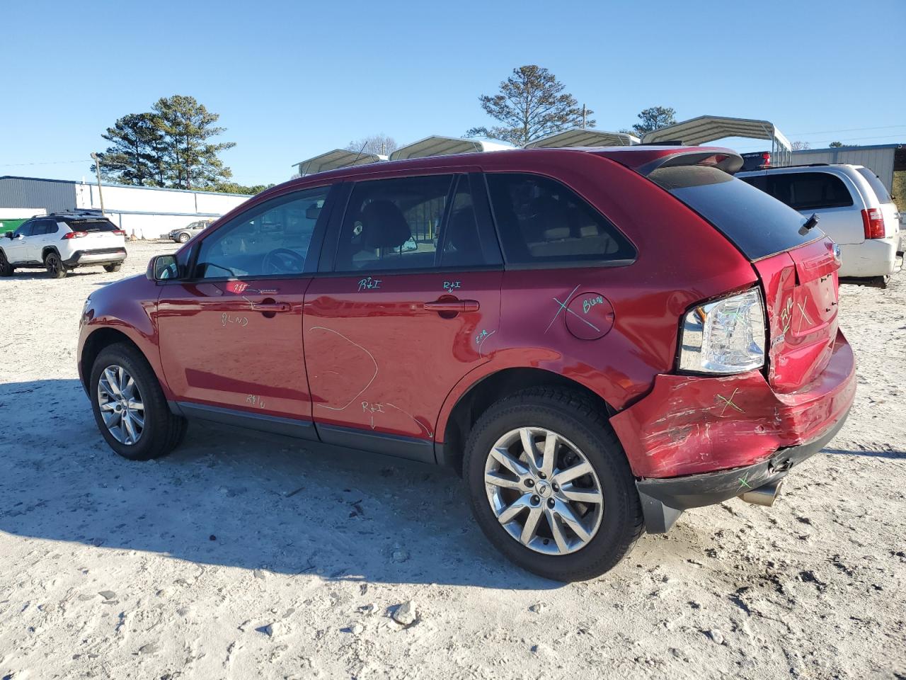 2013 Ford Edge - Image 2