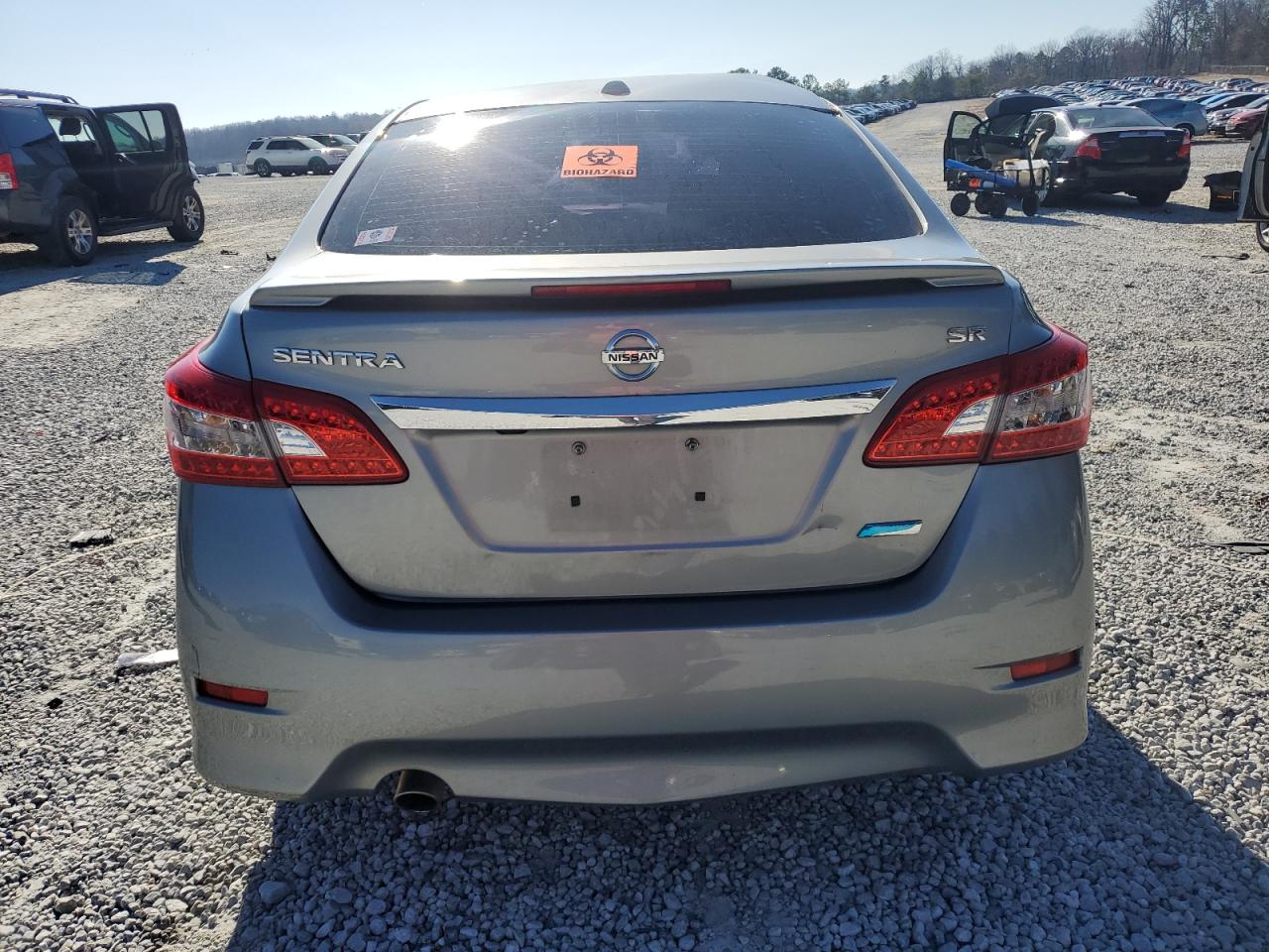 2013 Nissan Sentra - Image 6
