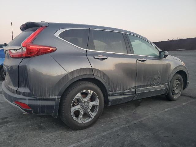  HONDA CRV 2019 Сірий