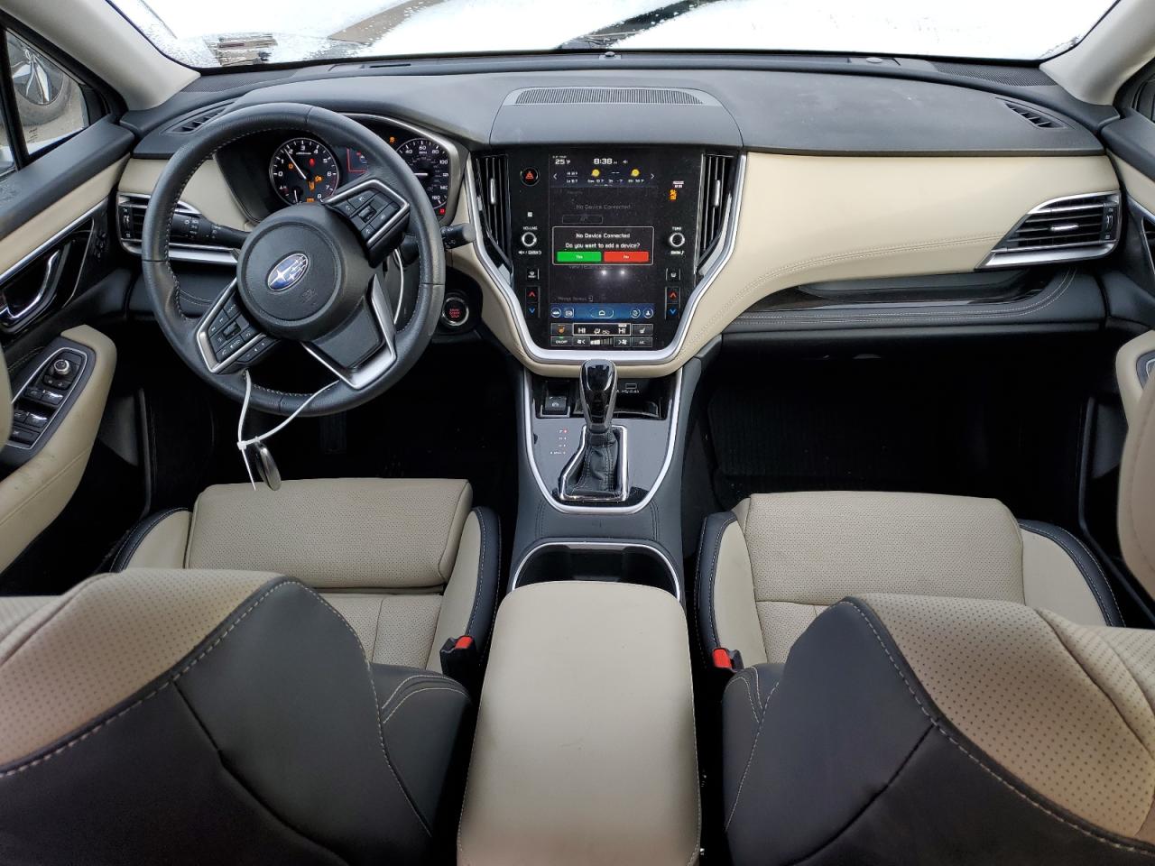2024 Subaru Outback - Image 8