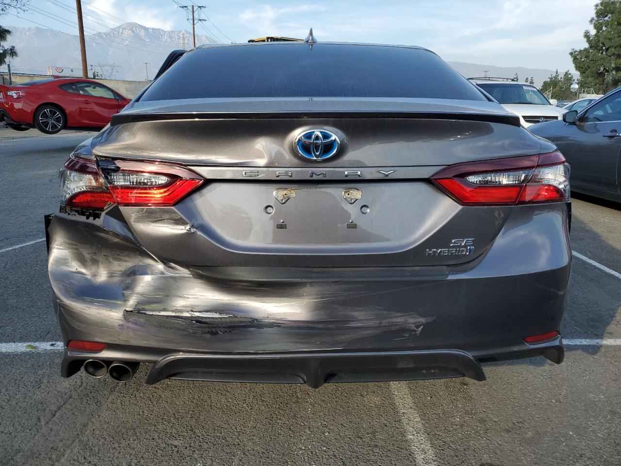 2022 Toyota Camry - Image 6