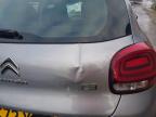 2022 CITROEN C3 SENSE P for sale at Copart PETERLEE