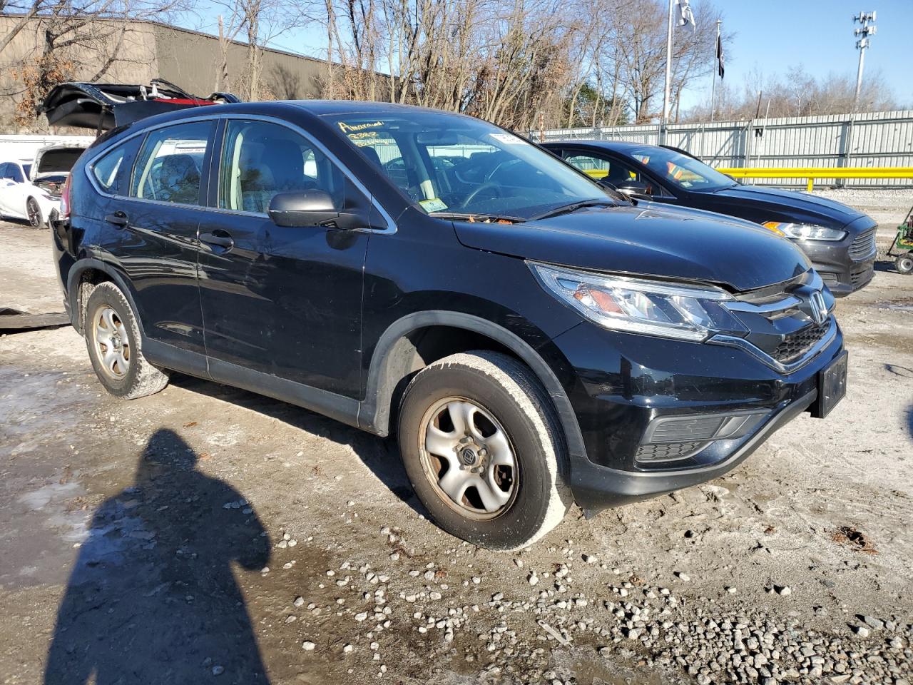 VIN 5J6RM4H30FL020848 2015 HONDA CRV no.4