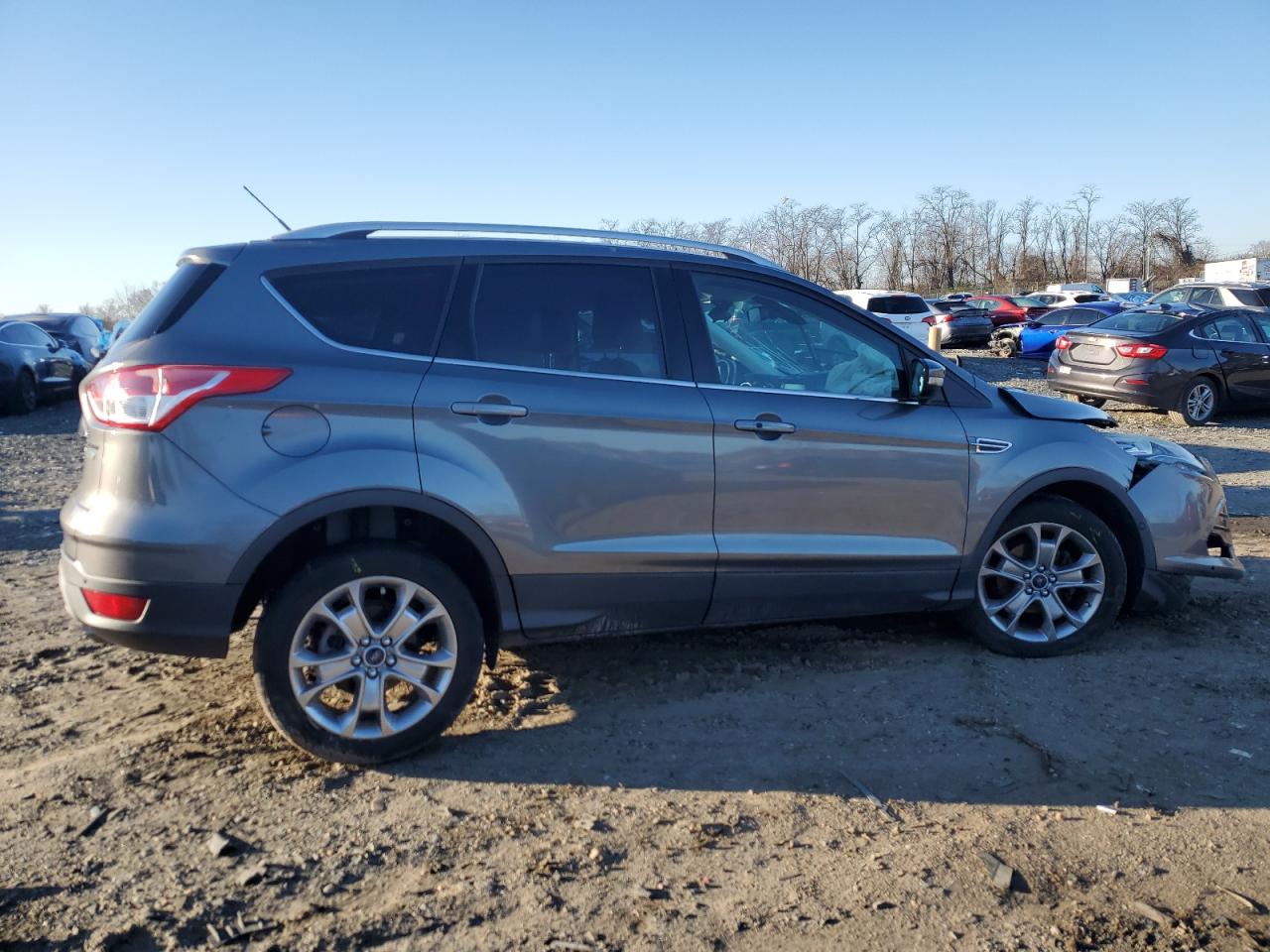 2014 Ford Escape - Image 3