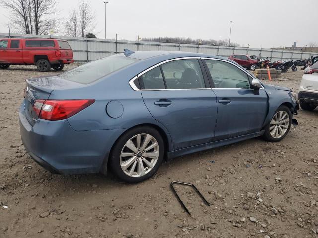  SUBARU LEGACY 2018 Granatowy
