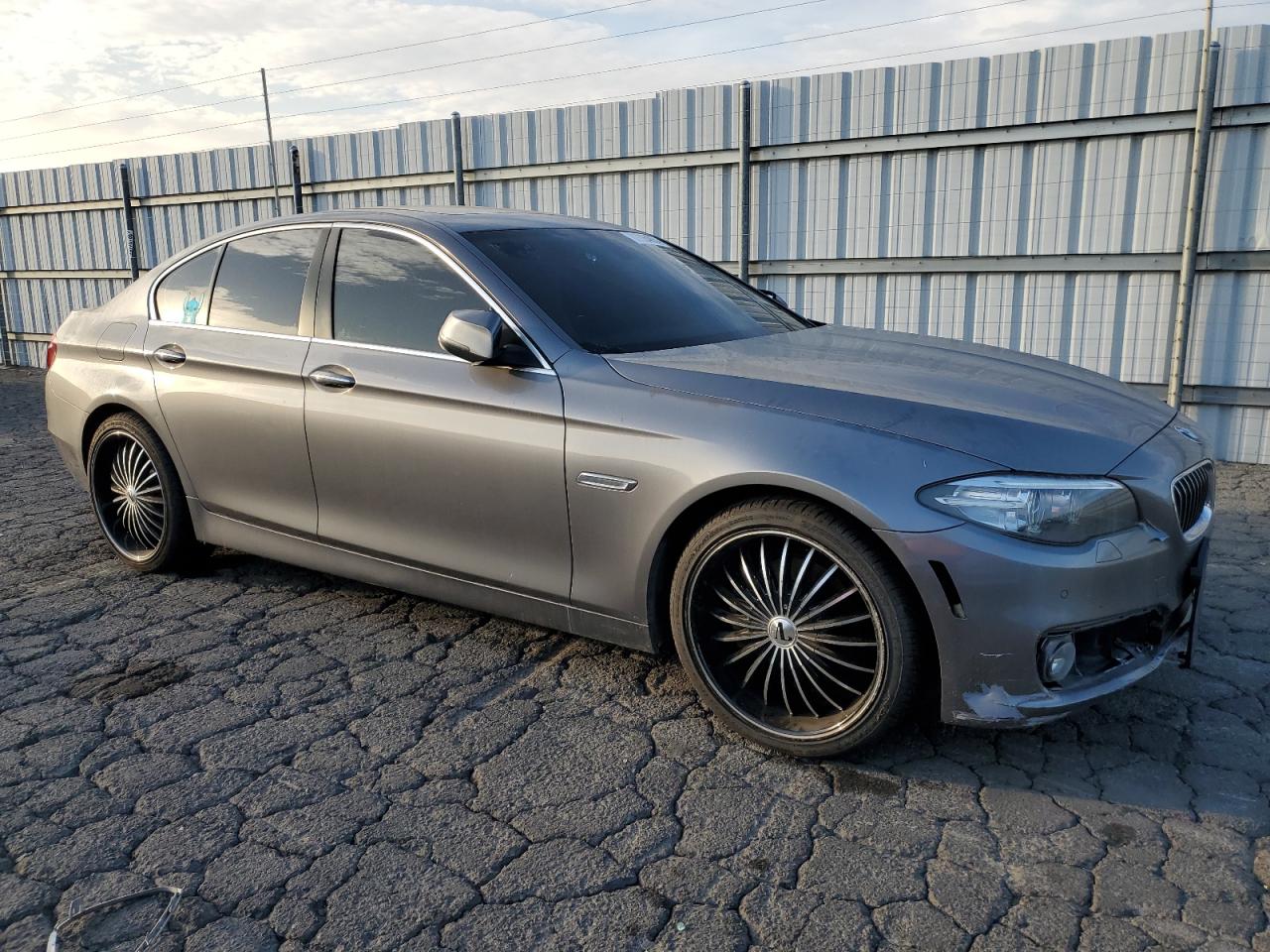 2015 BMW 5er - Image 4
