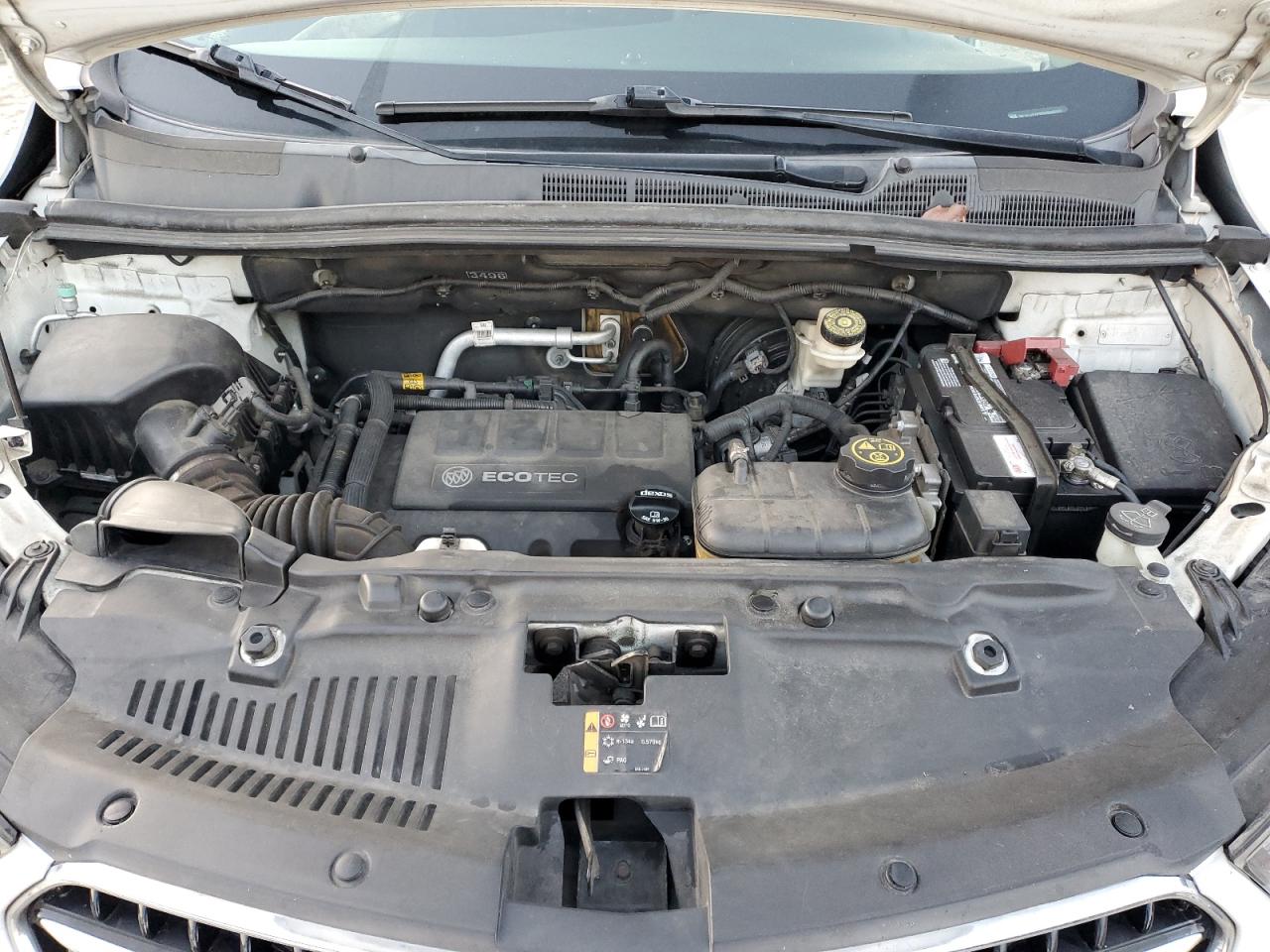 2017 Buick Encore - Image 12