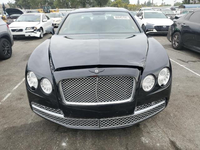 Sedans BENTLEY ALL MODELS 2014 Black